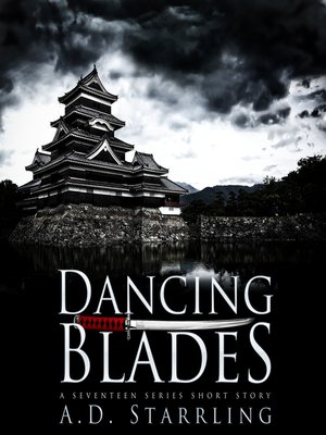 cover image of Dancing Blades